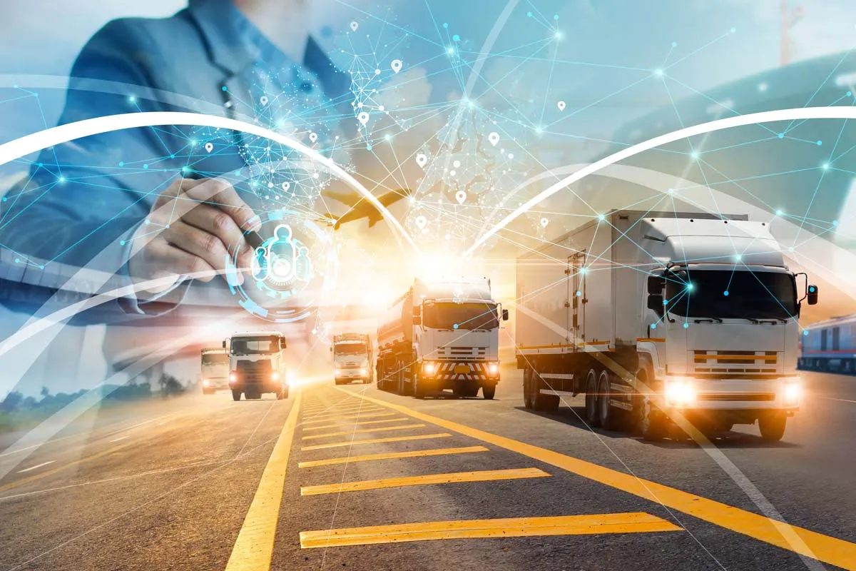 Logistics & Accounting ERP